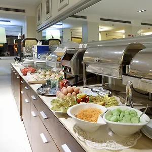 Saint John Otel Roma