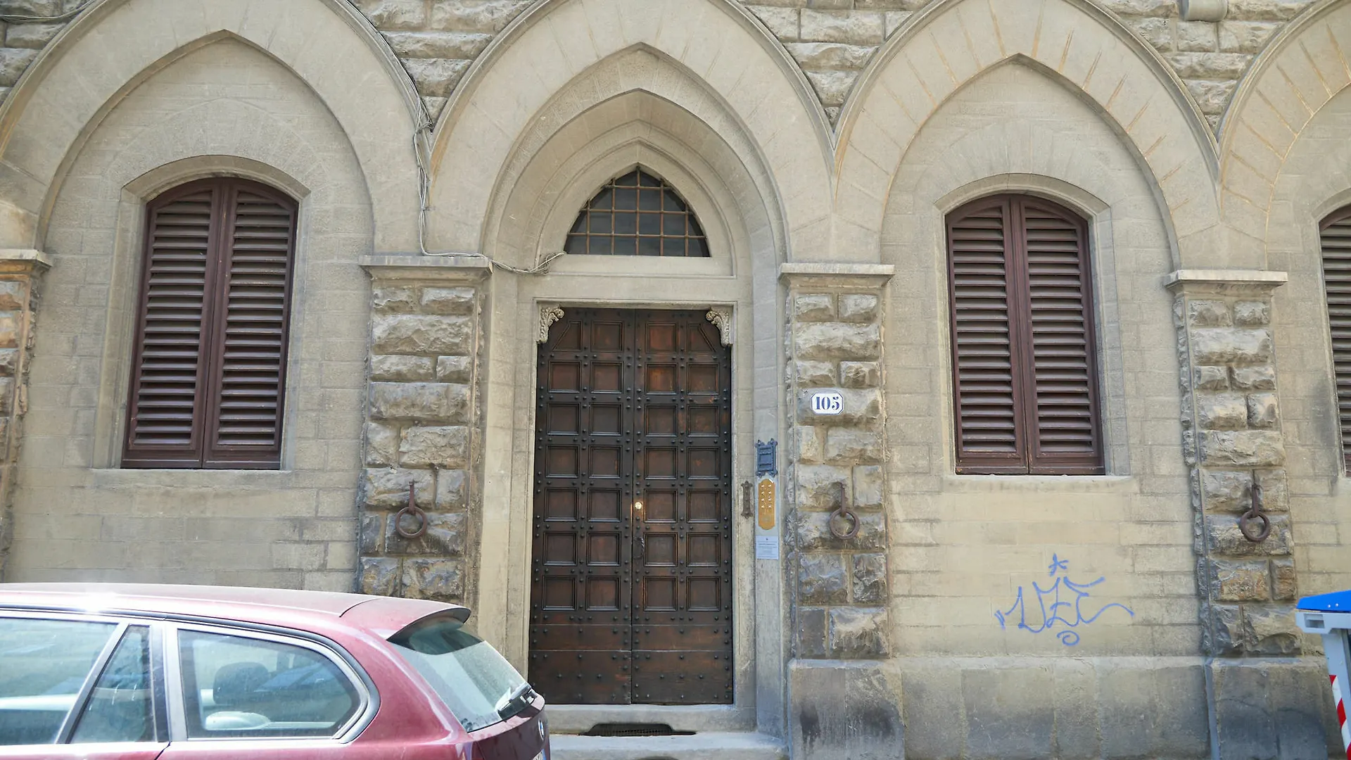 My Guest In Florence